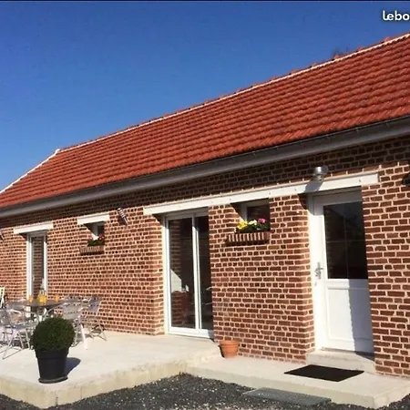 La Diligence Prázdninový dům Damery (Somme)